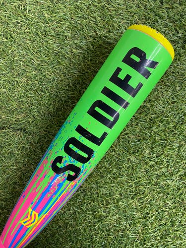 Soldier Sports TANK (2 3/4") USSSA Bat 2025 (-10)