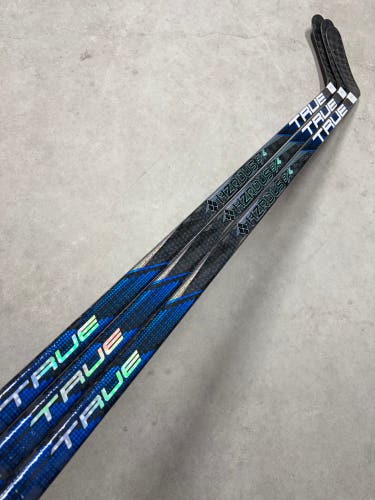 3 PACK P90TM 75 Flex Senior True Hzrdus 9x4 Left Hand Hockey Stick Pro Stock (New)