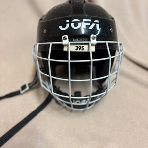 Small Jofa Helmet (Used)