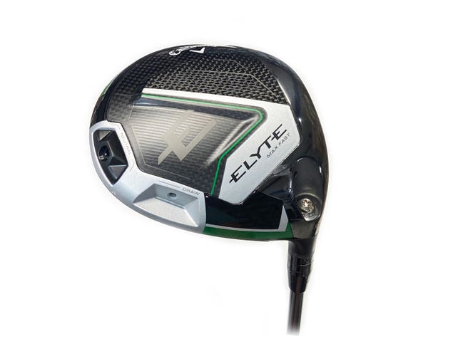 Callaway Elyte Max Fast 12* Driver Graphite Diamana 50 Regular Flex