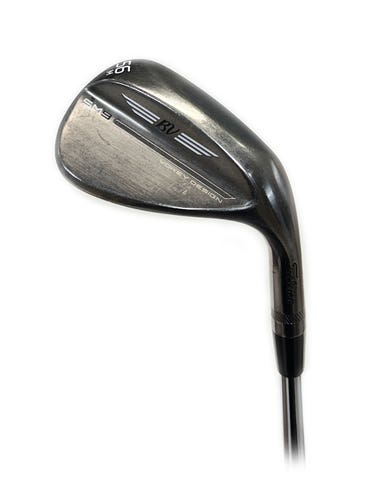 Titleist Vokey Design SM9 56*/08* M Grind Steel BV Wedge Flex