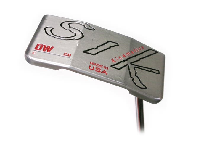 Sik DW 2.0 C 35 Putter