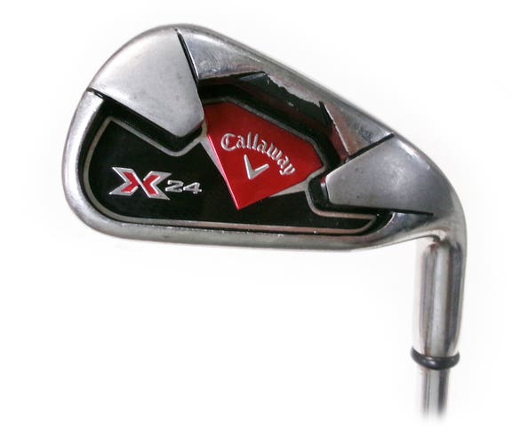 Callaway X24 Single 5 Iron Steel Uniflex