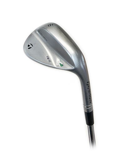 TaylorMade MG4 Milled Grind 4 TW 60*/11* Lob Wedge Steel True Temper Dynamic