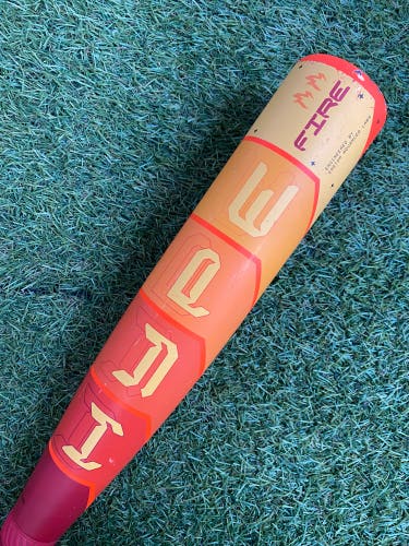 Easton Hype Fire (2 3/4") USSSA Bat (-8) 2025