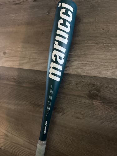 2025 Marucci F5 Alloy USSSA Certified Bat (-10) 18 oz 28" (Used)