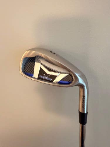 AGXGOLF OneSwing Single Length 5-Iron Stock Regular Flex 37 NEW