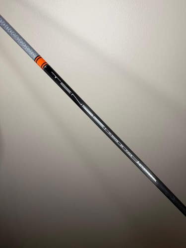 Mitsubishi Tensei AV Orange Regular Flex Driver Shaft Ping Tip 44.25 NICE
