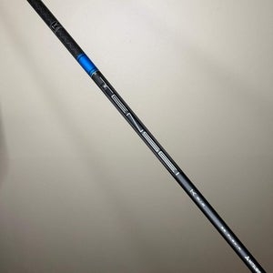 Mitsubishi Tensei 1K Blue 55G Regular Flex Driver Shaft Titleist Tip 44.5 NICE