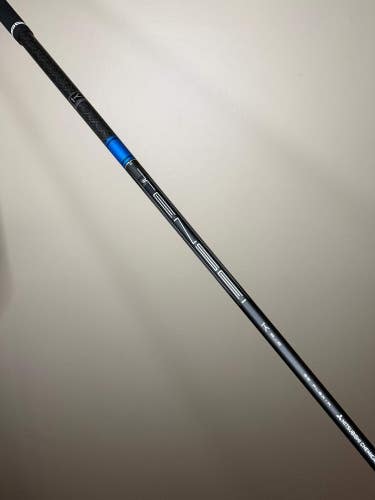 Mitsubishi Tensei 1K Blue 55G Regular Flex Driver Shaft Titleist Tip 44.5 NICE
