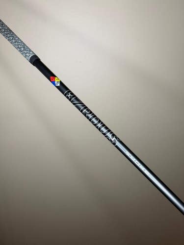 Project X HZRDUS Smoke Black Stiff Flex Hybrid Shaft No Tip 38
