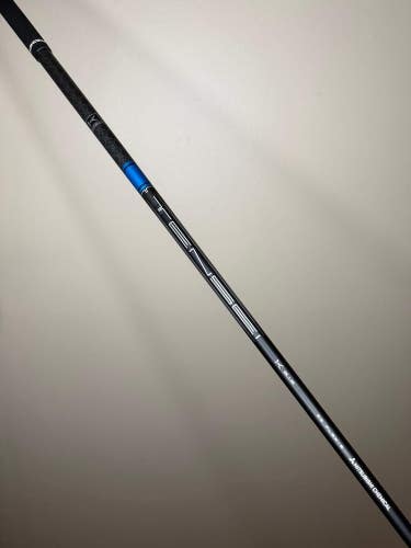 Mitsubishi Tensei 1K Bue 55G Stiff Flex Driver Shaft Titleist Tip 44.5 NICE