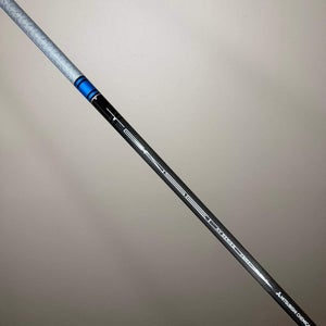 Mitsubishi Tensei AV Blue 75HY Stiff Flex Hybrid Shaft No Tip 39