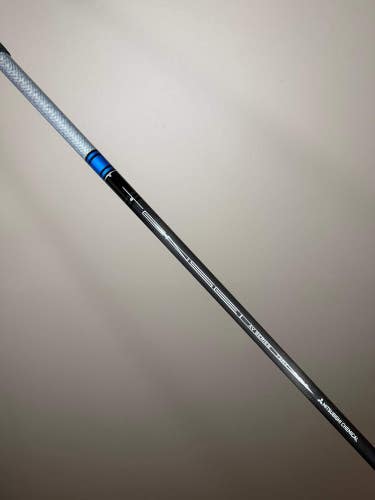 Mitsubishi Tensei AV Blue 75HY Stiff Flex Hybrid Shaft No Tip 39