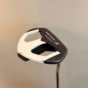 Odyssey Metal X DART Long Putter 35 +HC