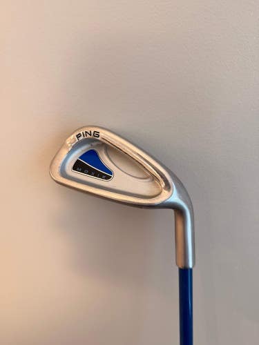 Ping Moxie 7-Iron Stock Youth Flex 33.75