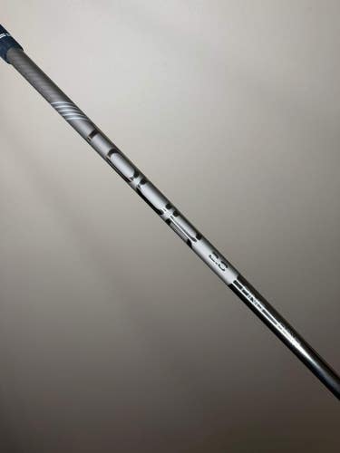 Ping Tour 2.0 Chrome 85G Regular Flex Hybrid Shaft Ping Tip 39.13 NICE