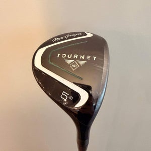 MacGregor Tourney MT 5-Wood 18 Stock Regular Flex 41.75 +HC