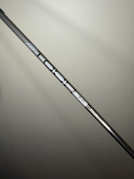 Ping Tour 2.0 Chrome 65G Regular Flex Driver Shaft Ping Tip 44.5 NICE