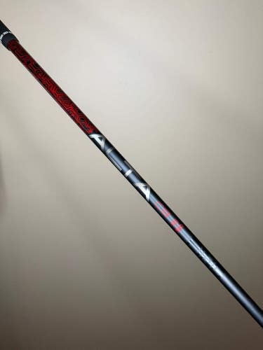 Ping Alta CB Red 55G Senior Flex Driver Shaft Ping Tip 44.75 NICE