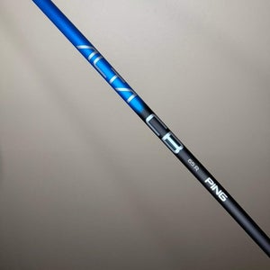Ping Alta CB Blue 65G Regular Flex Fairway Wood Shaft Ping Tip 42.5 NICE