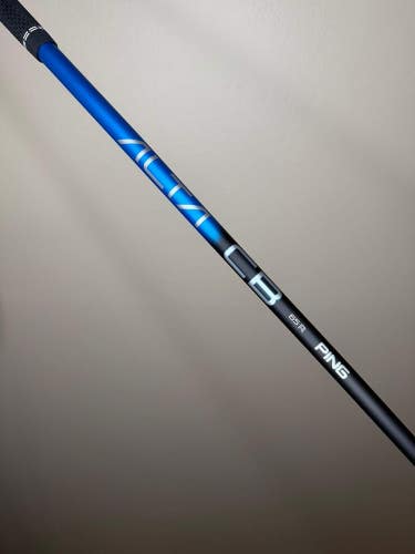 Ping Alta CB Blue 65G Regular Flex Fairway Wood Shaft Ping Tip 42.5 NICE