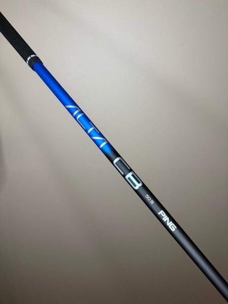 Ping Alta CB Blue 50G Stiff Flex Driver Shaft Ping Tip 45 NICE