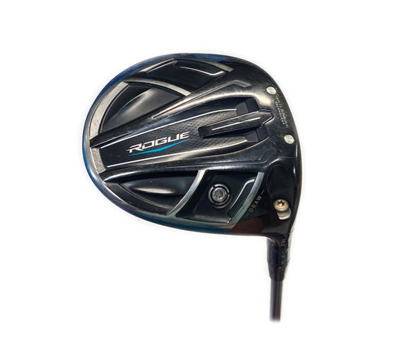 Callaway Rogue Draw 10.5* Driver Graphite Hzrdus 50g Regular Flex