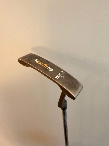 Tear Drop WX3 II Putter 35 NICE