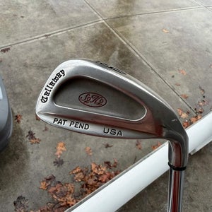 Callaway S2H2 9-Iron Memphis "10" Stiff Flex 36.25 NICE