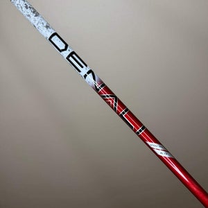 Project X Denali Red 80G Stiff Flex Hybrid Shaft Ping Tip 39.63 NICE