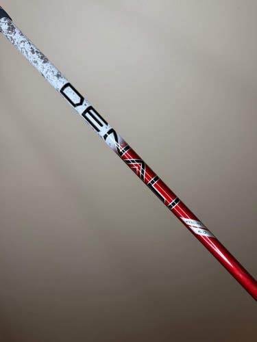 Project X Denali Red 80G Stiff Flex Hybrid Shaft Ping Tip 39.63 NICE