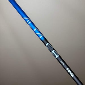Ping Alta CB Blue 70G Regular Flex Hybrid Shaft Ping Tip 39.25 NICE