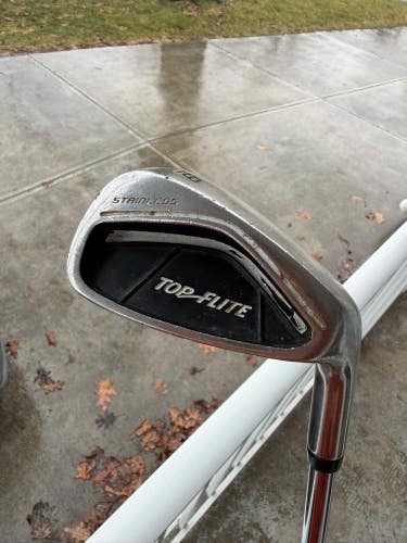 Top Flite Stainless 9-Iron Regular Flex 35.75