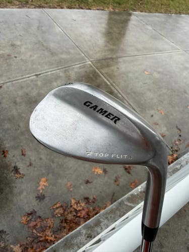 Top Flite Gamer Sand Wedge 56 / 10 Wedge Flex 35.25 NICE