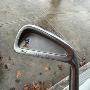 Titleist DCI Gold 5-Iron MS-209 Stiff Flex 38.25 NICE