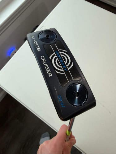 Odyssey Ai-ONE Cruiser Double Wide CH Putter Stroke Lab 38 +HC NICE
