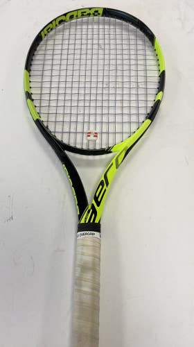 Adult Babolat Pure Aero Tennis Racket. Rafa Nadal 4-3/8 Grip #3