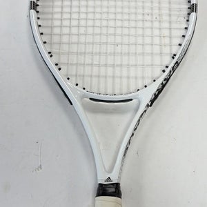 Womens Adult Adidas BARRICADE white & Pink Tennis Racket. Excellent Condition