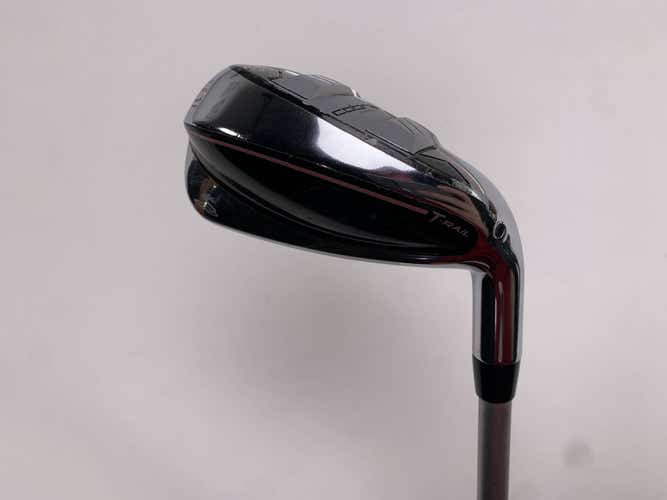 Cobra T-Rail 2023 Single 6 Iron UltraLite 45g Ladies Graphite Womens RH
