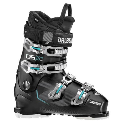 NEW Dalbello DS MX 65 LS Women's Ski Boots size 27.5/10.5