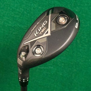 LH Cobra King TEC 19 3 Hybrid KBS PG Hybrid 65-A Graphite Seniors