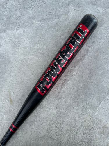 Black Worth Powercell Bat (-7) Composite 26 oz 34" (Used)