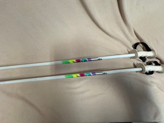 48in (120cm) All Mountain Ski Poles (Used)