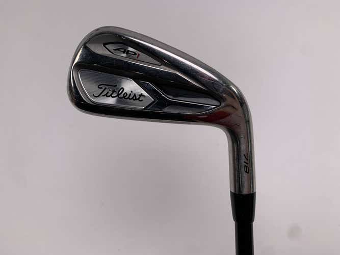 Titleist 718 AP1 Single 4 Iron Tensei Red CK Series Stiff Graphite Mens RH