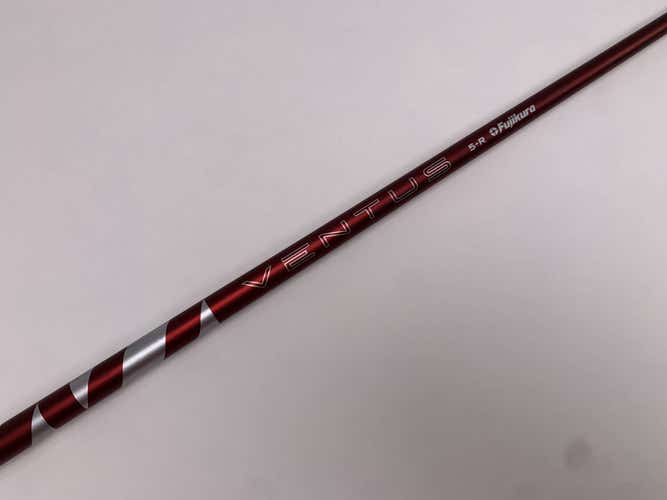 Fujikura Ventus Red 5-R Velocore+ Regular Fairway Wood Shaft 42.5" - TaylorMade