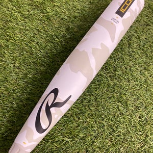 Rawlings Icon (2 3/4") USSSA Bat 2025 (-10)