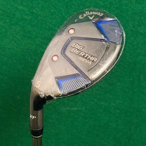 NEW LH Lady Callaway Big Bertha REVA 27 5 Hybrid Callaway RCH 45-W Ladies w/HC