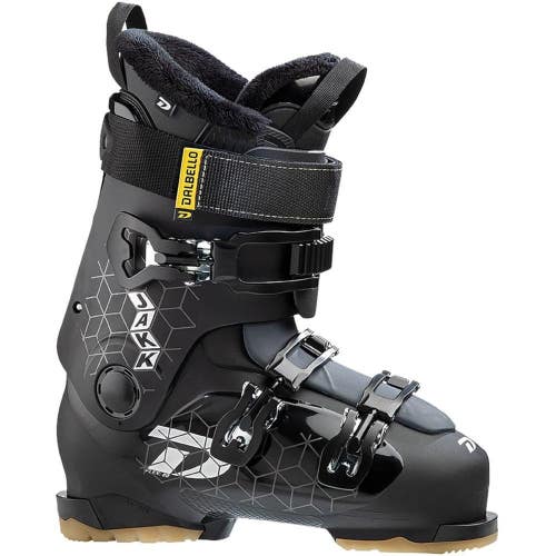 NEW DALBELLO JAKK FREESTYLE SKI BOOTS SIZE 29.5MEN SIZE 11.5