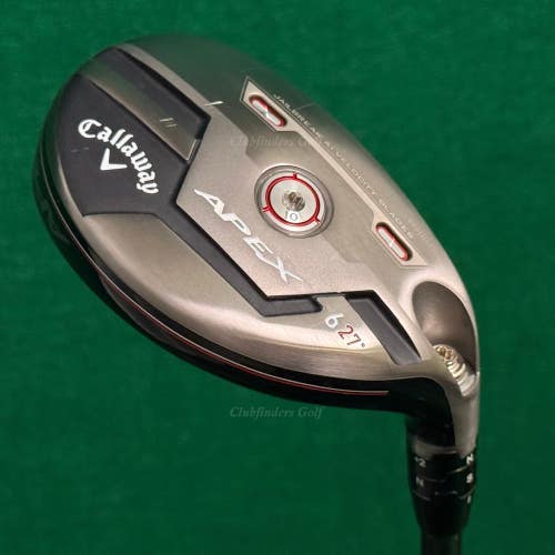 Callaway Apex 2021 27 6 Hybrid UST Recoil Dart F3 75H Graphite Regular w/HC